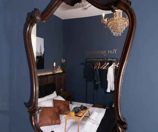 Appartement Loft Stupendo Nel Cuore Di Trastevere Acasadicri Rome