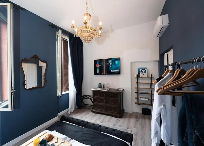Appartement Loft Stupendo Nel Cuore Di Trastevere Acasadicri Rome