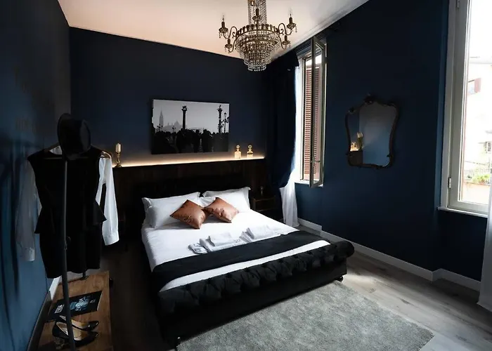 Appartement Loft Stupendo Nel Cuore Di Trastevere Acasadicri Rome