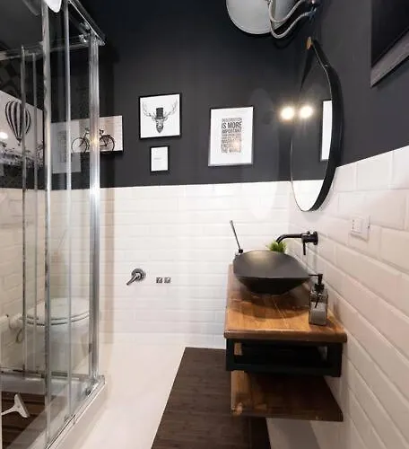 Loft Stupendo Nel Cuore Di Trastevere Acasadicri Appartement Rome