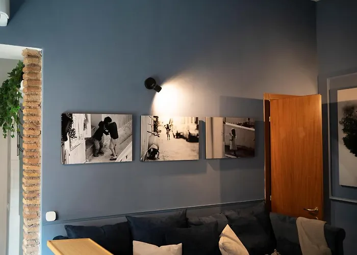 Loft Stupendo Nel Cuore Di Trastevere Acasadicri Appartement