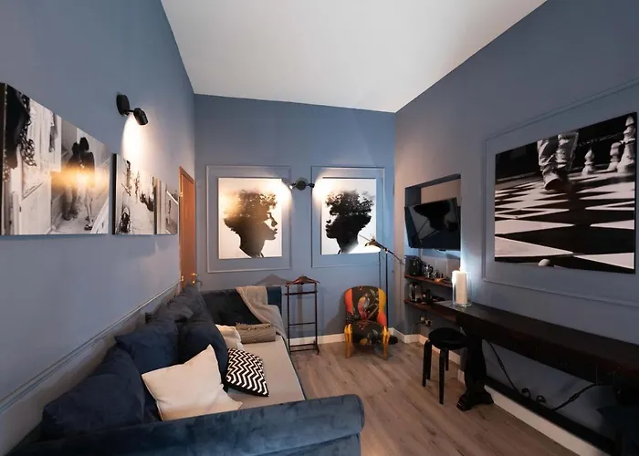 Appartement Loft Stupendo Nel Cuore Di Trastevere Acasadicri *
