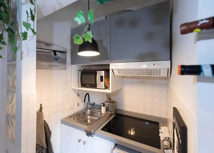 Appartement Loft Stupendo Nel Cuore Di Trastevere Acasadicri