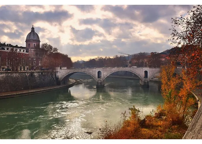 Loft Stupendo Nel Cuore Di Trastevere Acasadicri Appartement Rome